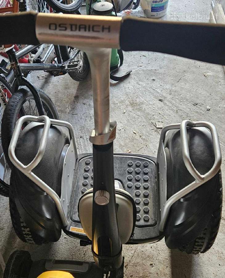 Riedis Osdaich X2 (segway X2)