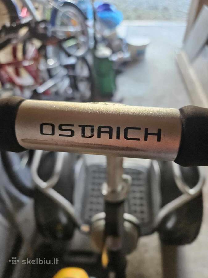 Riedis Osdaich X2 (segway X2) - nuotraukos Nr. 3