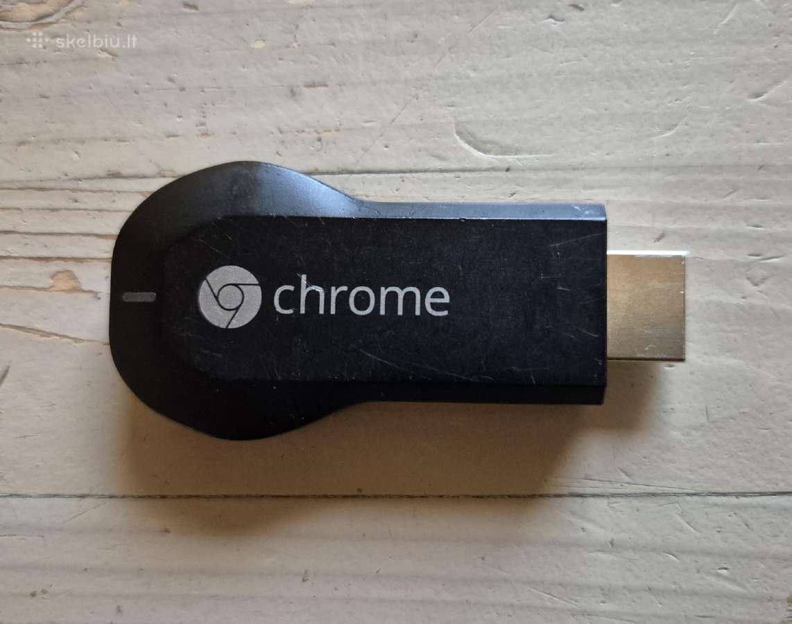 Google Chromecast