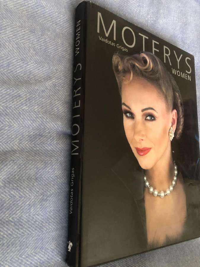 Knyga fotoalbumas Moterys - nuotraukos Nr. 9