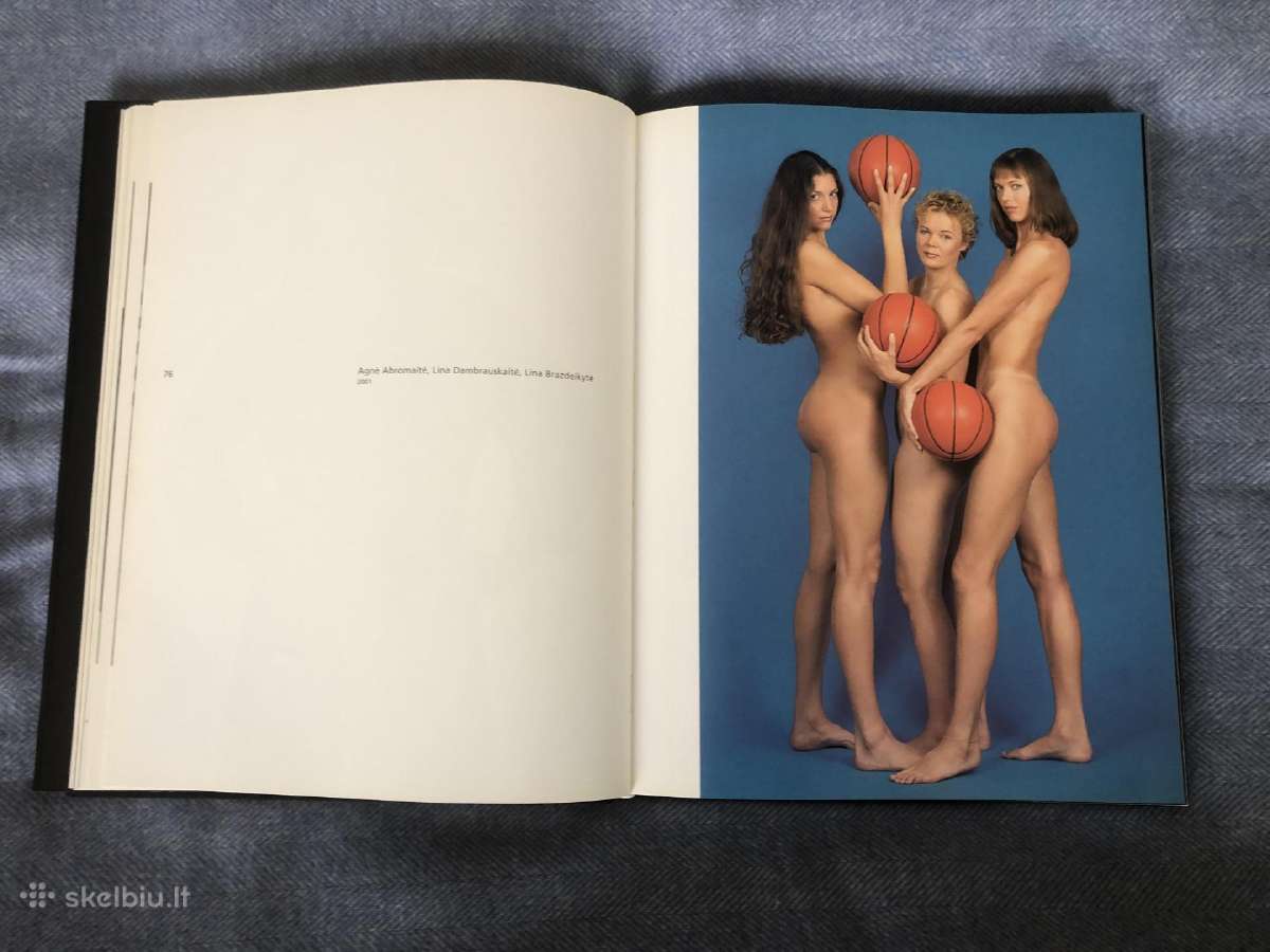 Knyga fotoalbumas Moterys - nuotraukos Nr. 6