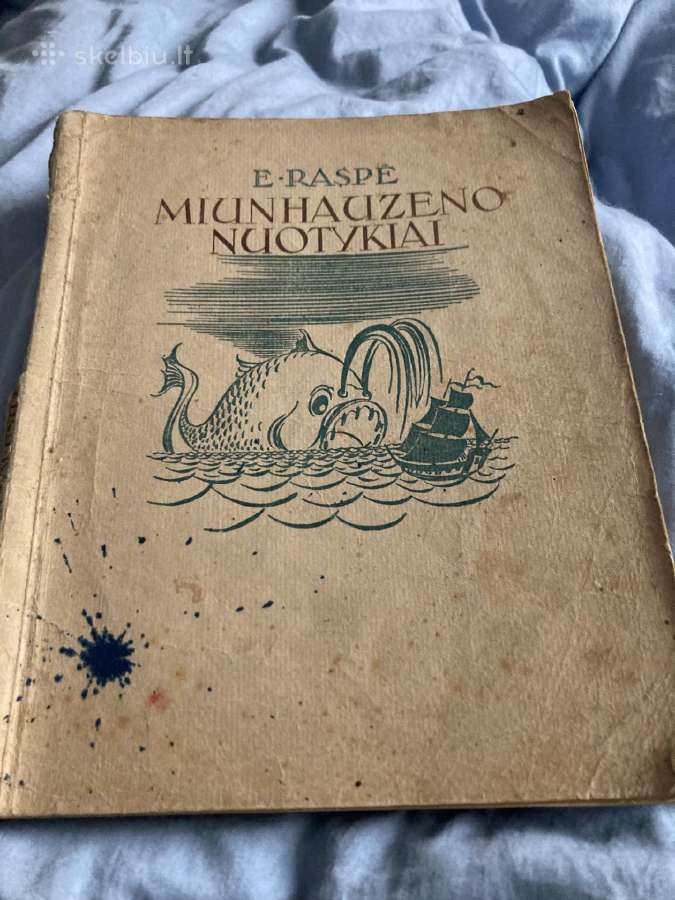 Miunhauzeno nuotykiai 1948 m