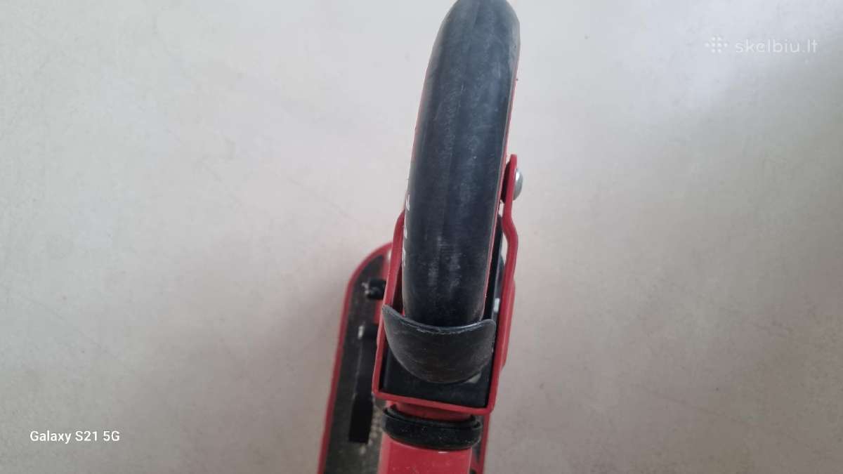 Ferrari Kick-scooter for Kids/ paspirtukas - nuotraukos Nr. 7