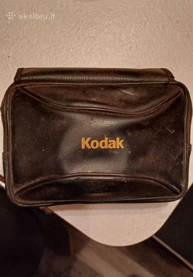 Fotoaparatas juostinis Kodak - nuotraukos Nr. 5