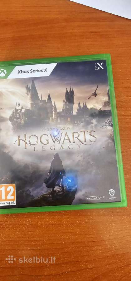 Xbox žaidimas