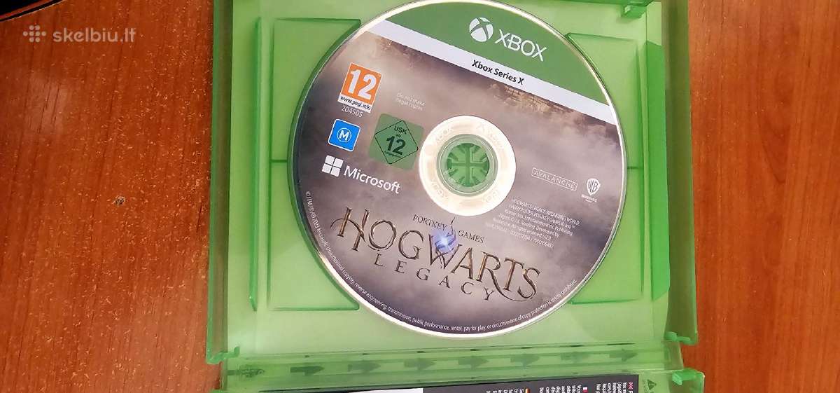 Xbox žaidimas - nuotraukos Nr. 3