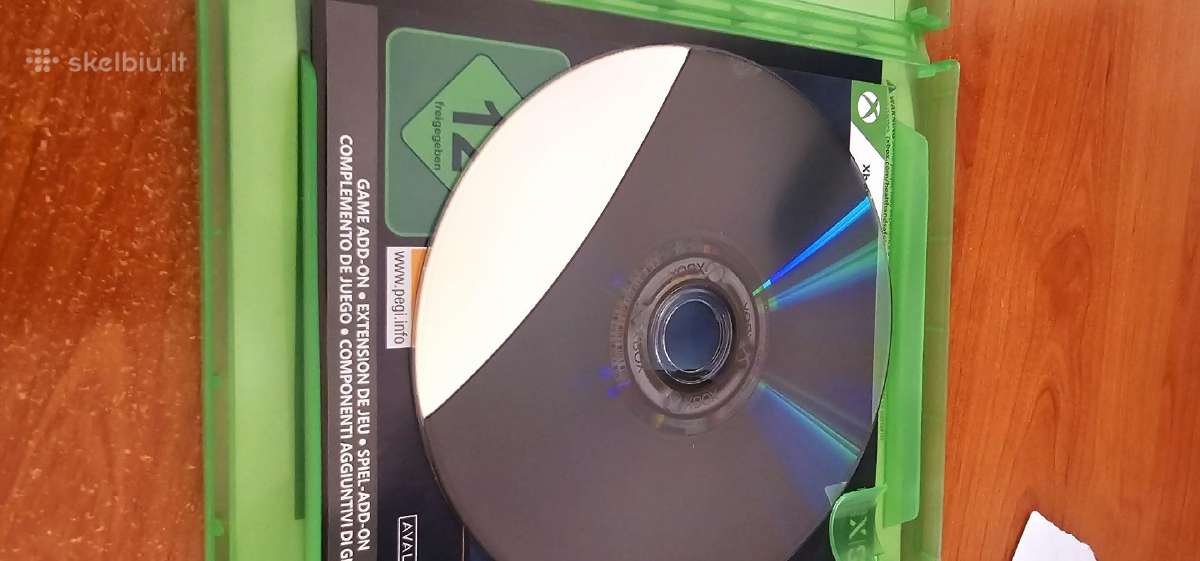 Xbox žaidimas - nuotraukos Nr. 5