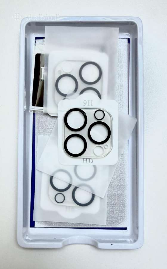 Apple iPhone 14 Pro Space Black - nuotraukos Nr. 7