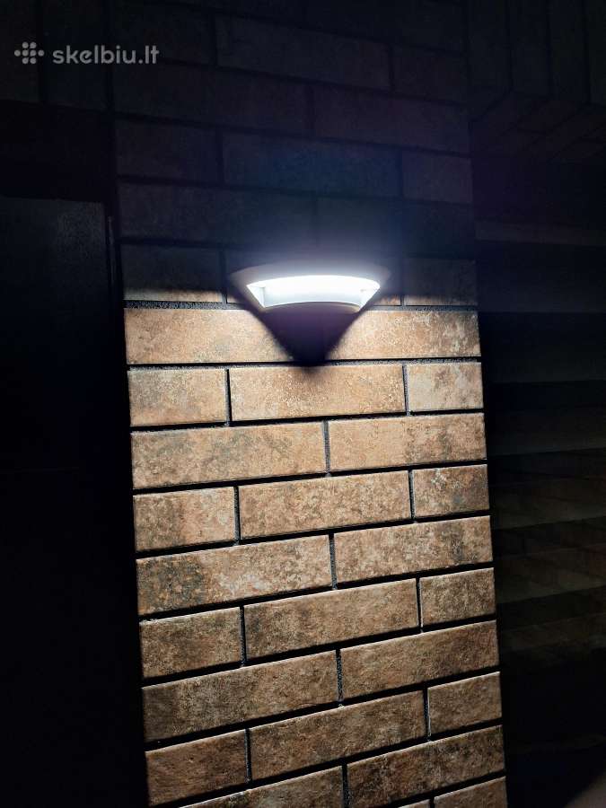 Parduodu LED lauko šviestuvus - nuotraukos Nr. 2