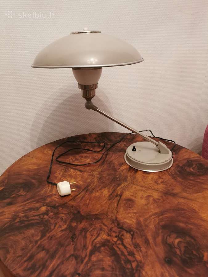 Stalinė lempa