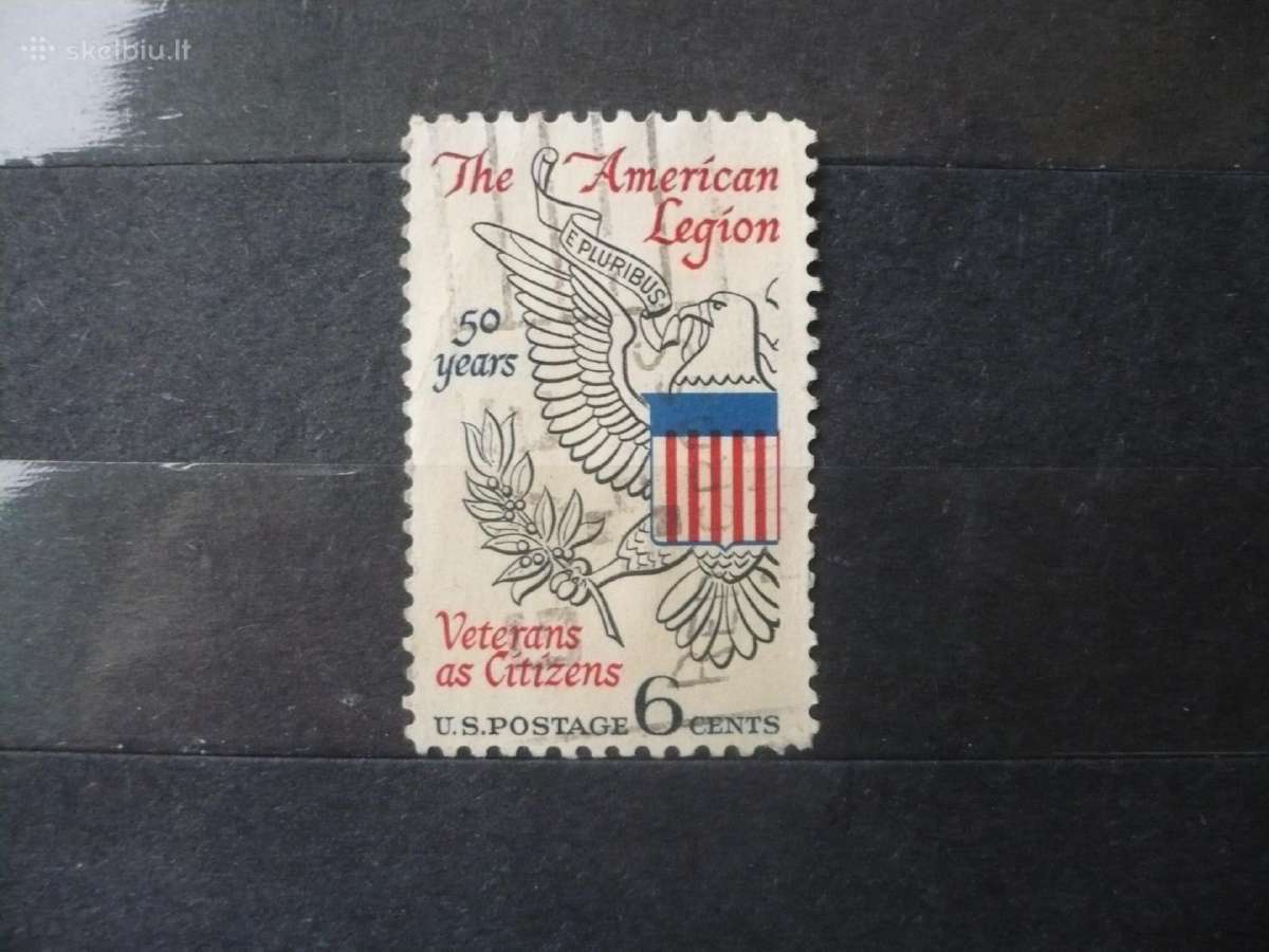 1969 Amerikos legionas