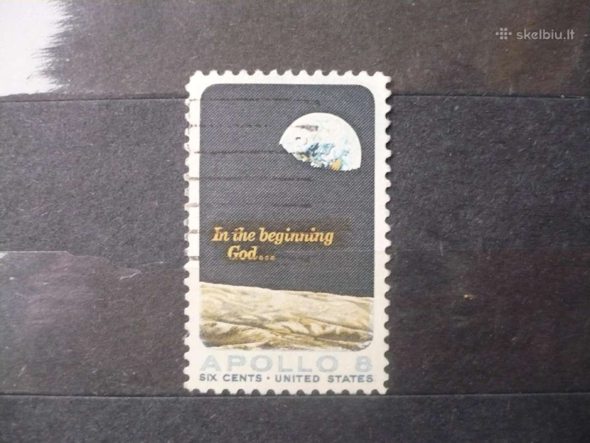 1969 Kosmosas – Apollo 8