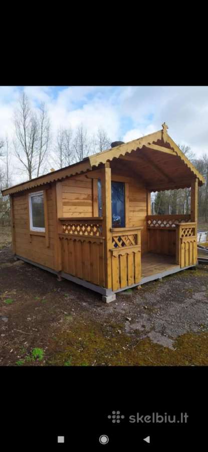 Ąžuoliniai Lauko Baldai - nuotraukos Nr. 15
