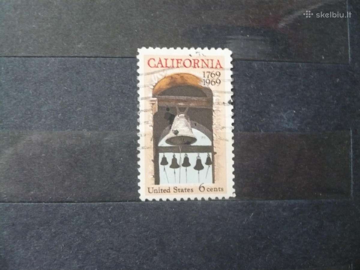 1969 m. Kalifornijos gyvenvietė