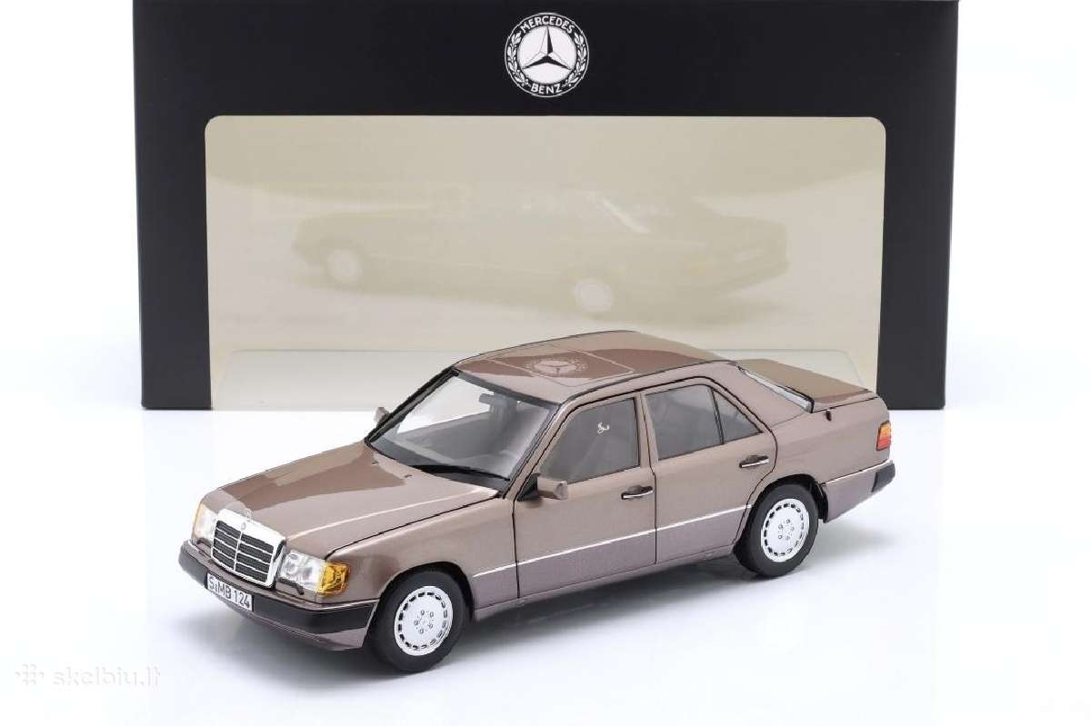 Mercedes-benz E-class 230e W124