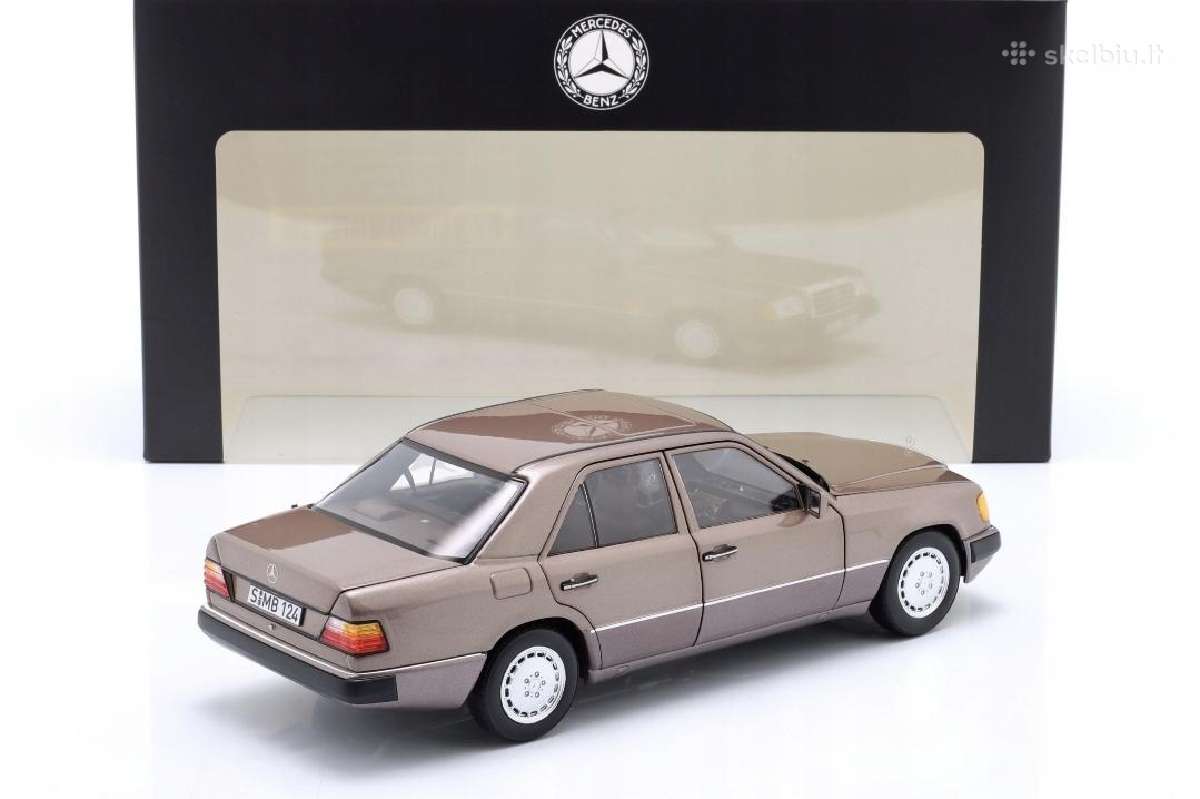 Mercedes-benz E-class 230e W124 - nuotraukos Nr. 2