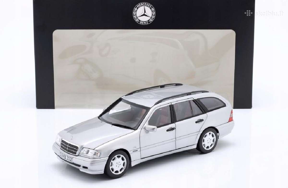 Mercedes-benz C200 S202