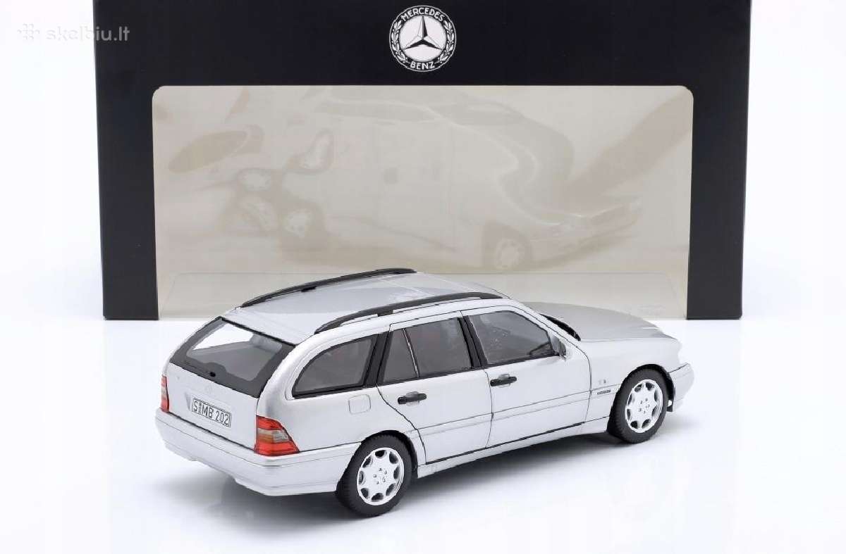 Mercedes-benz C200 S202 - nuotraukos Nr. 2