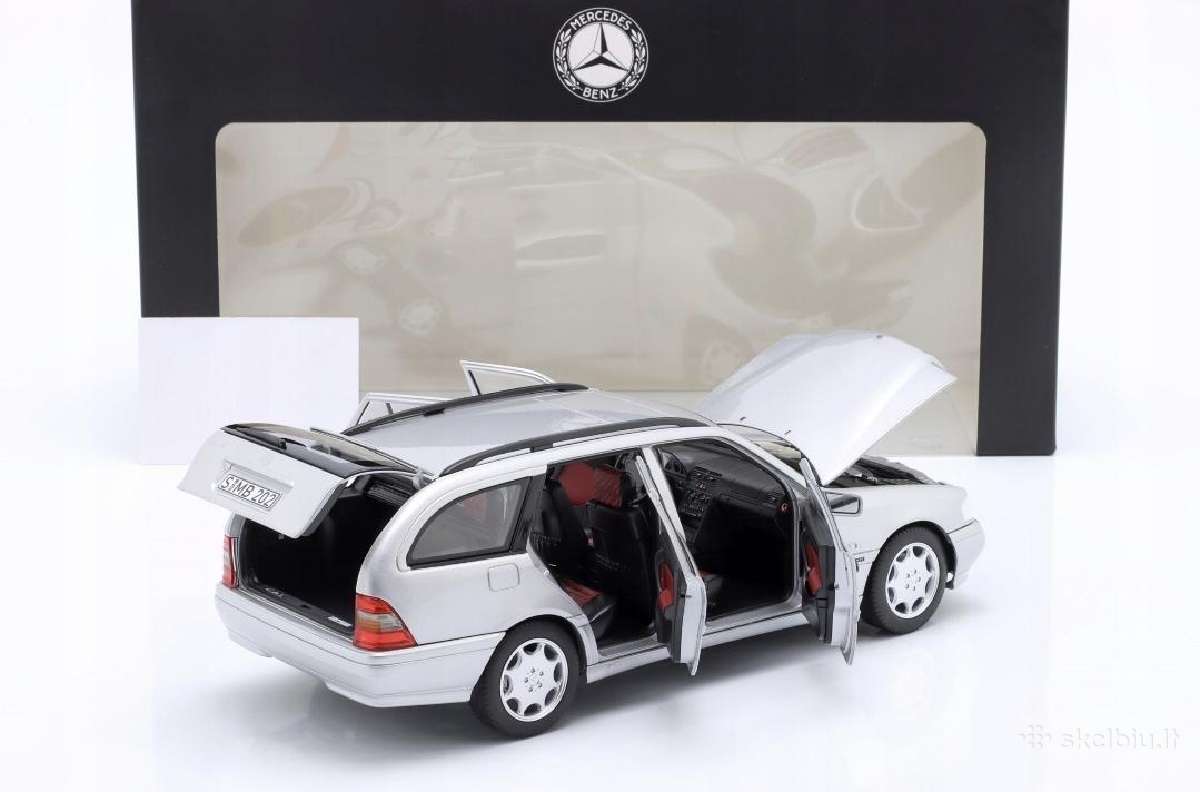 Mercedes-benz C200 S202 - nuotraukos Nr. 4
