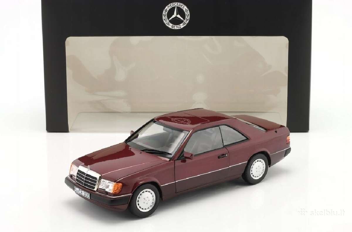 Mercedes-benz 300 Coupe C124