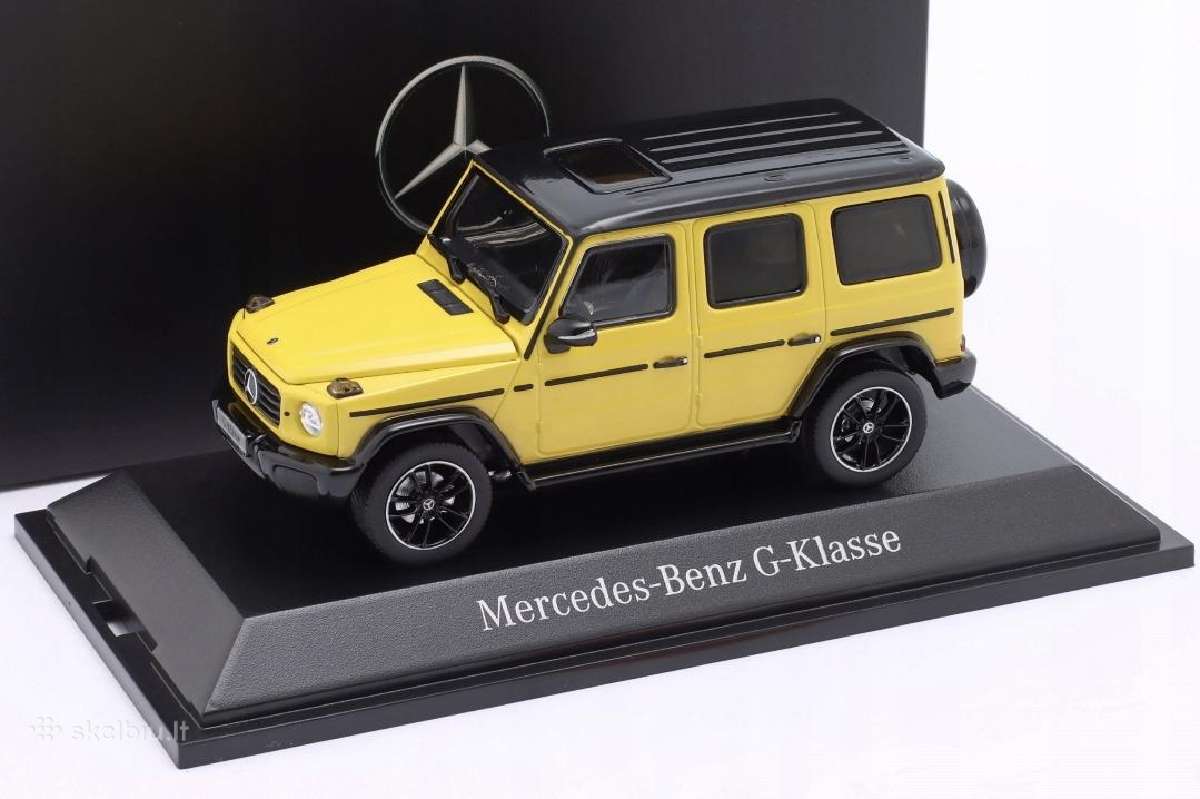 Mercedes-benz G-class G500 Amg
