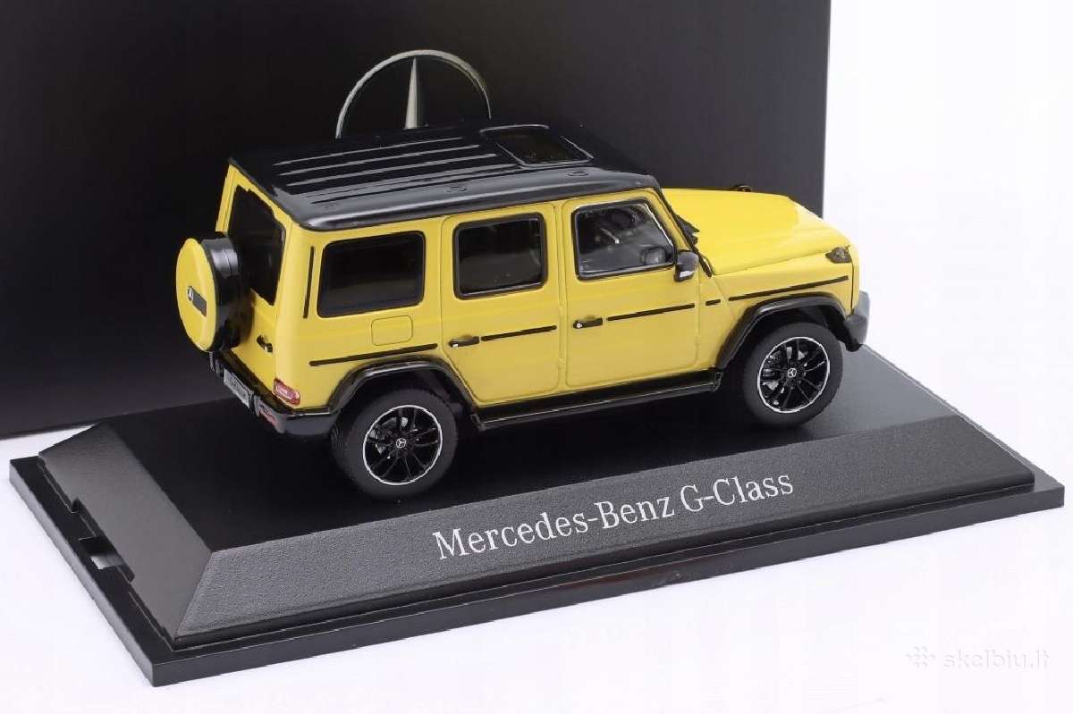 Mercedes-benz G-class G500 Amg - nuotraukos Nr. 2