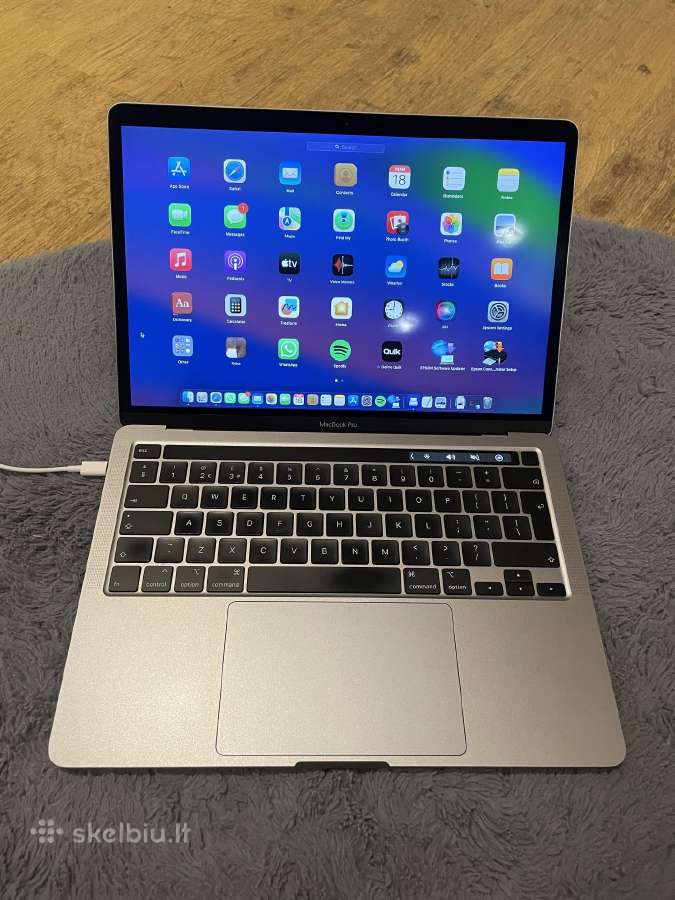 Apple MacBook Pro 13 Touchbar