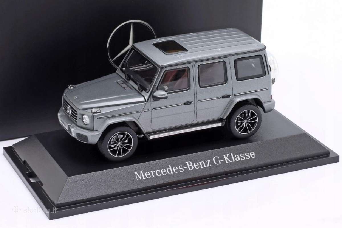 Mercedes-benz G-class G500 Amg