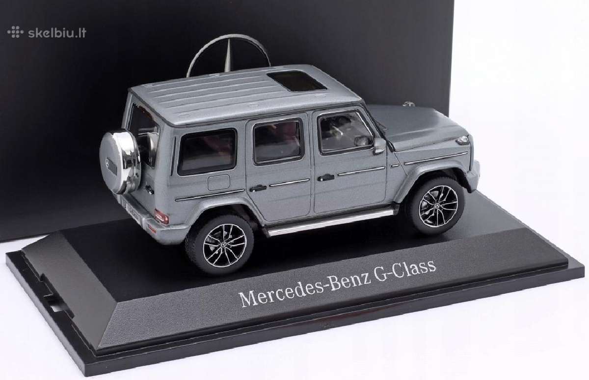 Mercedes-benz G-class G500 Amg - nuotraukos Nr. 2