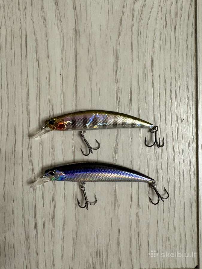 Vobleriai Duo Spearhead Ryuki 80s 12g