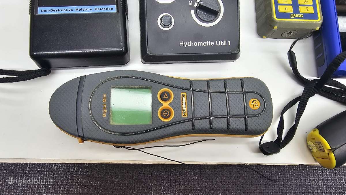 Protimeter skaitmeninis mini drėgmės matuoklis