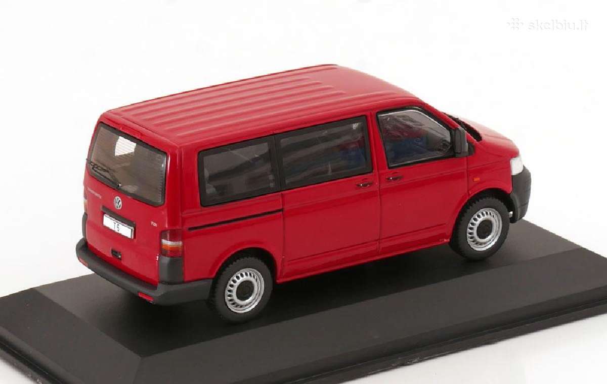 VW T5 - nuotraukos Nr. 2