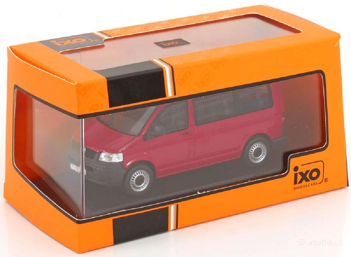 VW T5 - nuotraukos Nr. 3