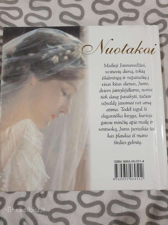 Vestuvėms knyga - nuotraukos Nr. 2