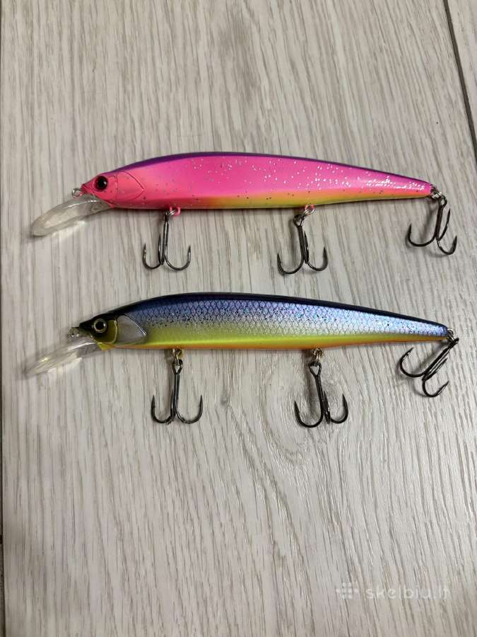 Rerange 130 vobleriai