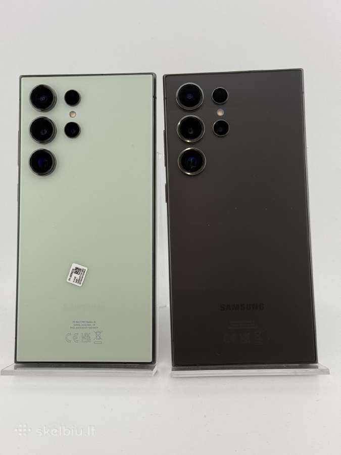 -Samsung s24 Ultra 256gb/512gb/ -kaip nauji- - nuotraukos Nr. 5