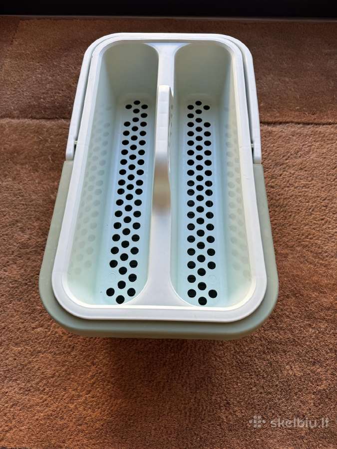 Ikea naujas plastikinis kibiras - nuotraukos Nr. 2