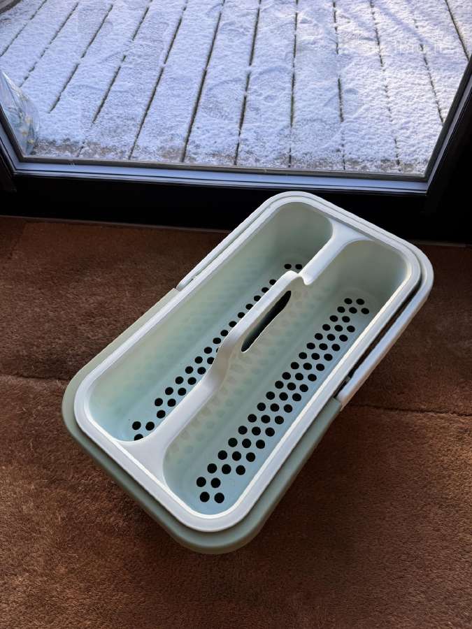 Ikea naujas plastikinis kibiras - nuotraukos Nr. 6