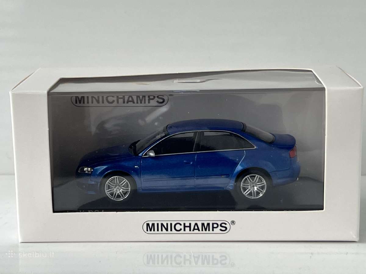 Audi Rs4 1:43