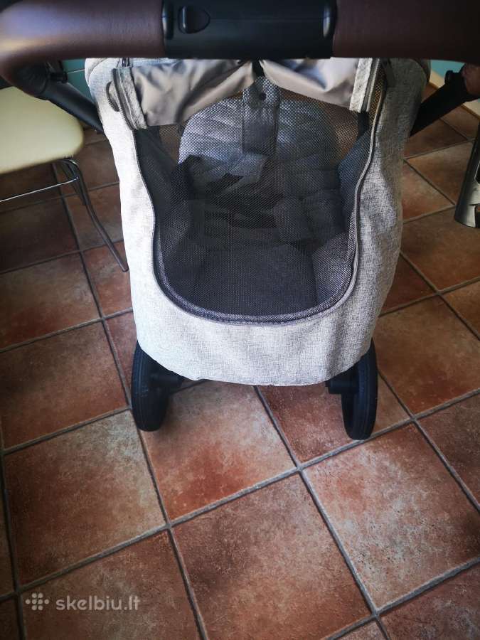 Sportinis,sulankstomas vežimas Stinger Pro - nuotraukos Nr. 17