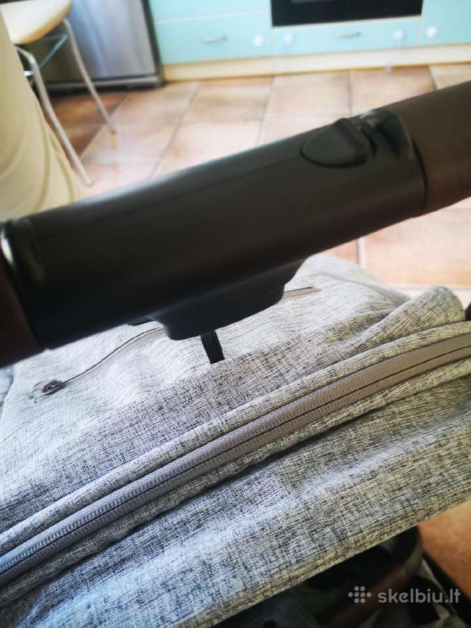 Sportinis,sulankstomas vežimas Stinger Pro - nuotraukos Nr. 26