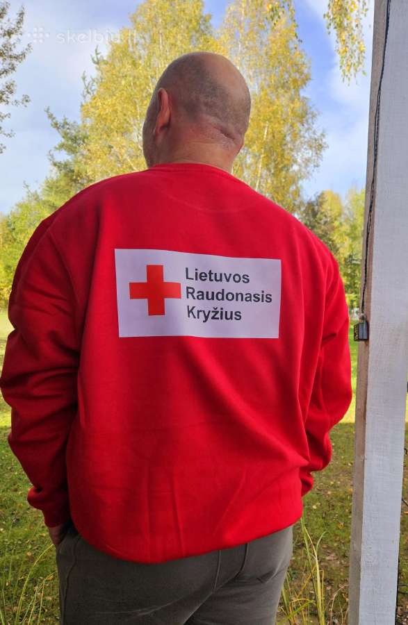 Drabužiai su spauda - nuotraukos Nr. 24