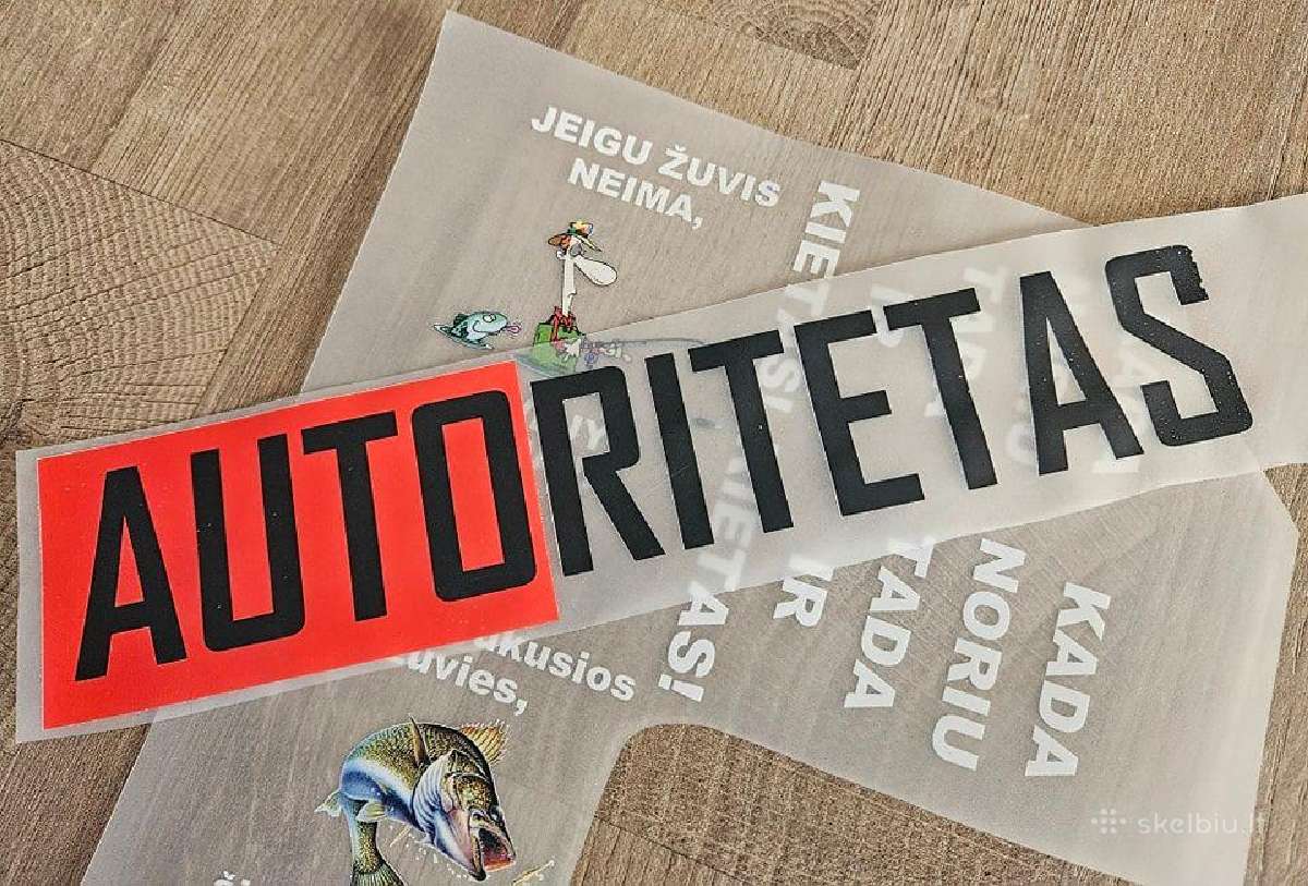 Drabužiai su spauda - nuotraukos Nr. 34