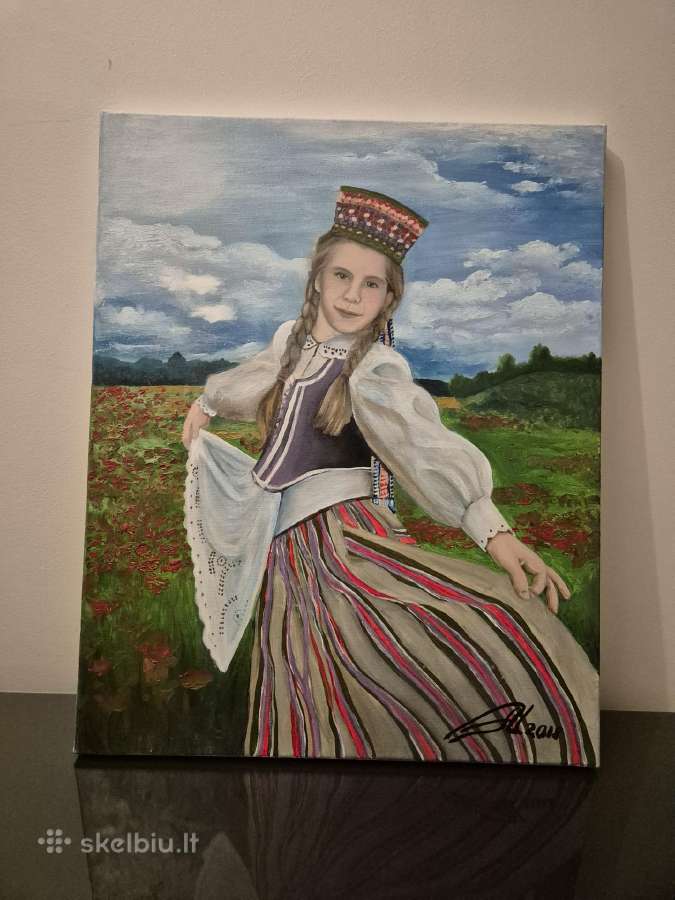 Tapytas paveikslas