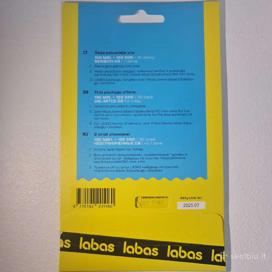 Gražūs sėkmingi777 telefono nr. 27€. - nuotraukos Nr. 6