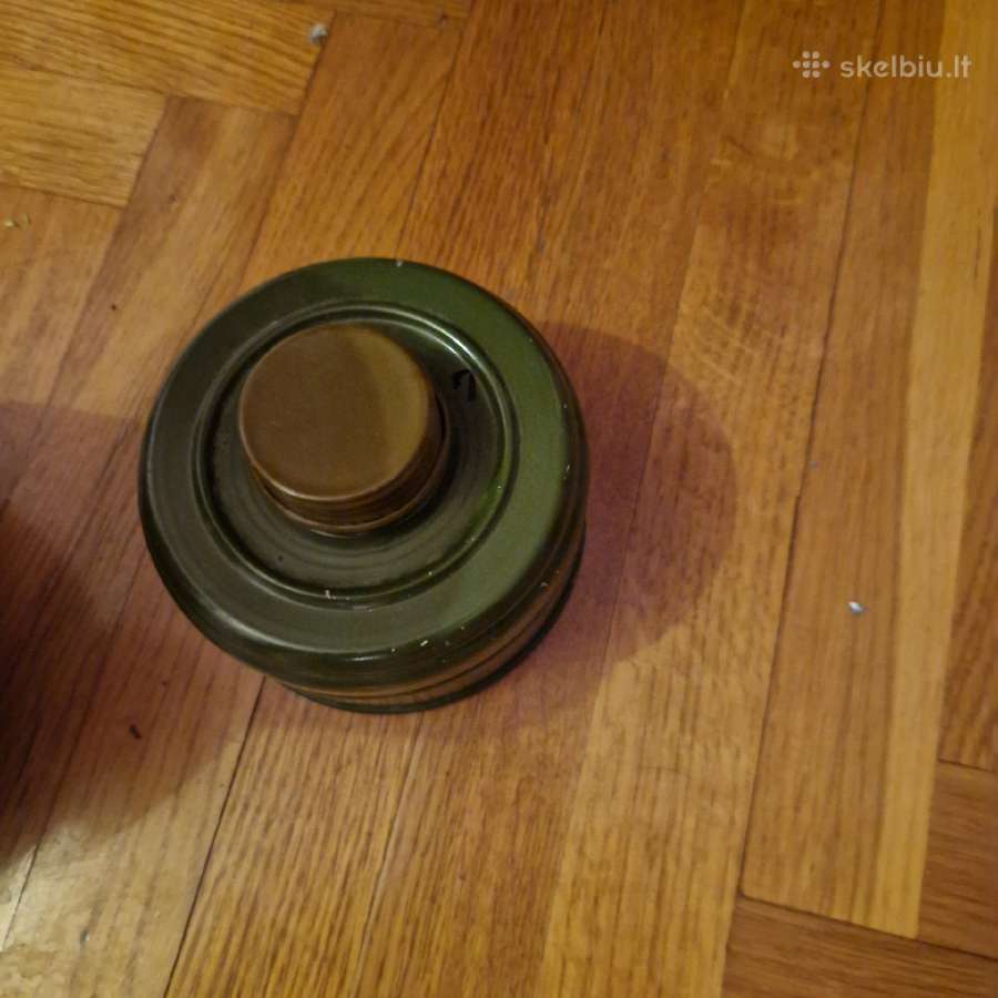 Sovietinė dujolaukė su filtru - nuotraukos Nr. 2