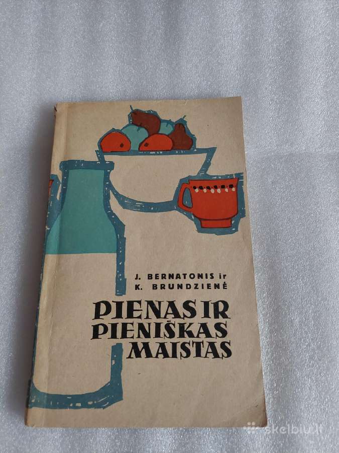 Pienas ir pieniškas maistas