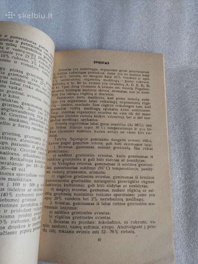 Pienas ir pieniškas maistas - nuotraukos Nr. 4
