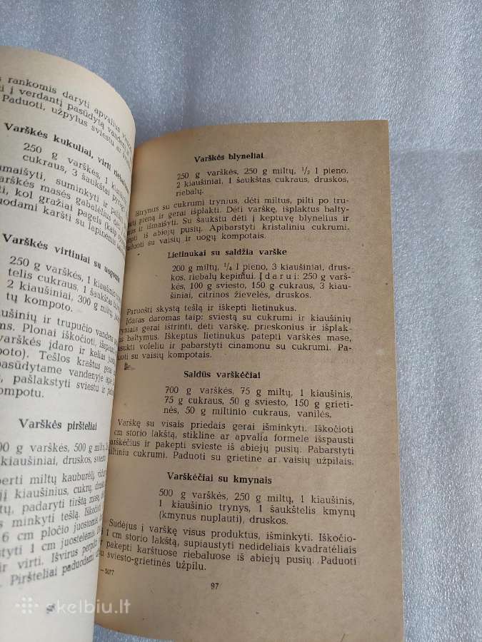 Pienas ir pieniškas maistas - nuotraukos Nr. 5