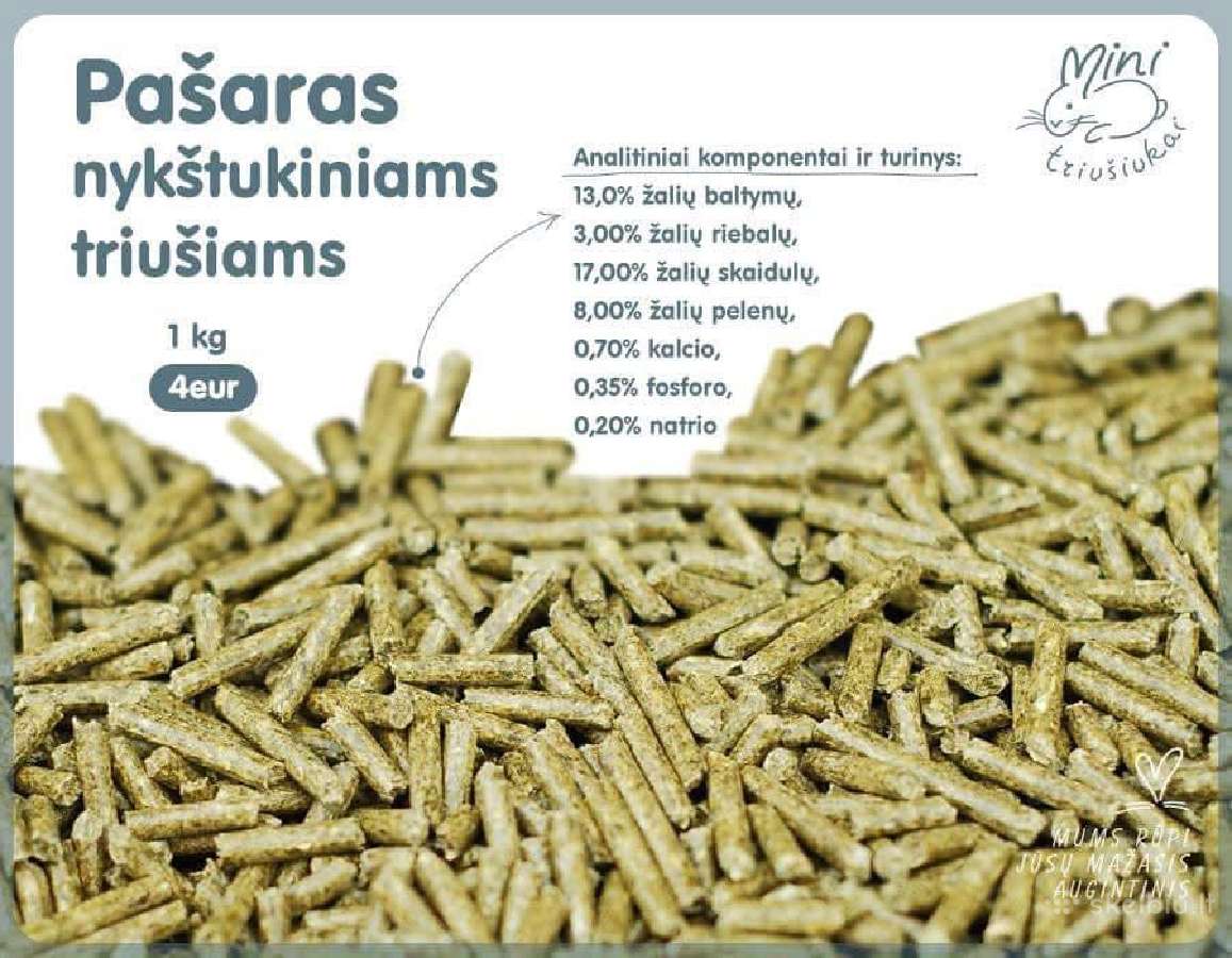 Sulankstomi narvai, voljierai, Panacur pasta - nuotraukos Nr. 11